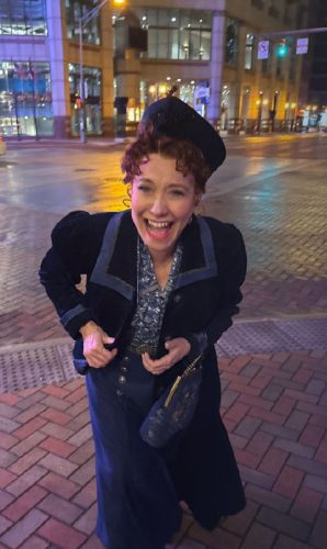 funny girl cheryl stern